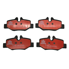 OEM standard brake pad fit to full coverage for Japan, Korea, America, Asian and Europe vehicles